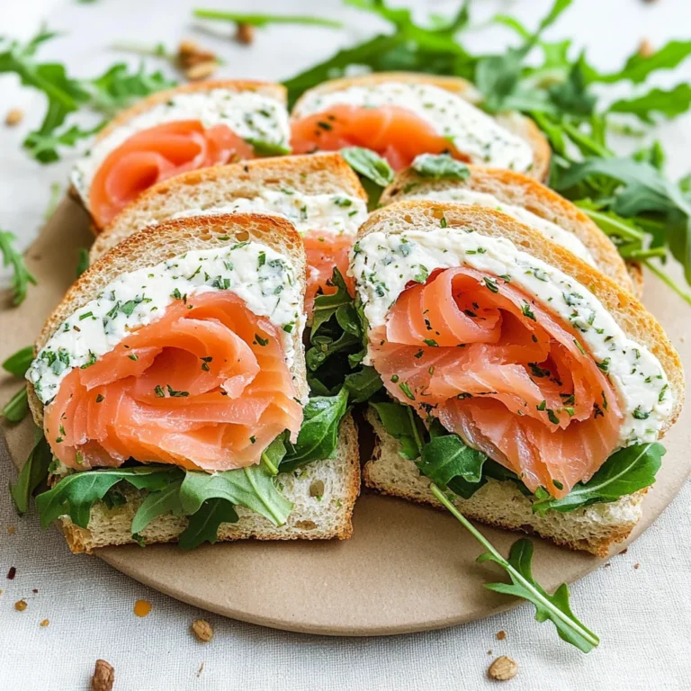 Rotolo tramezzino al salmone