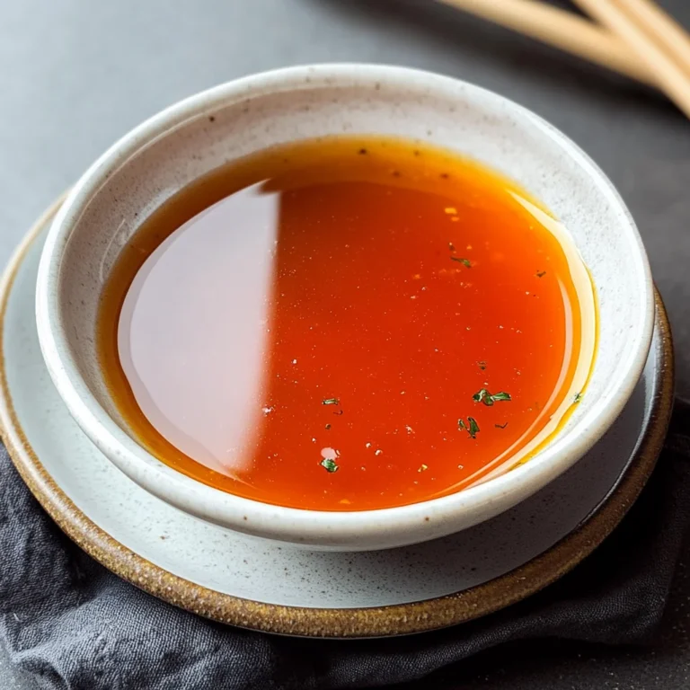 Salsa agrodolce