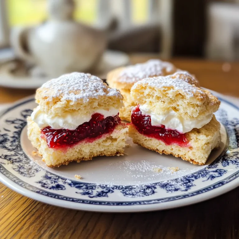 Scones scozzesi