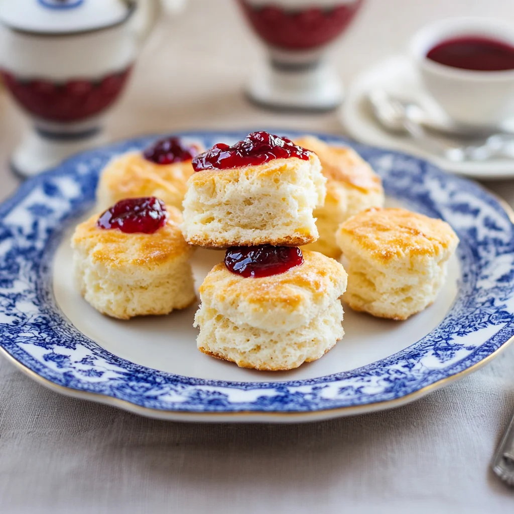 Scones