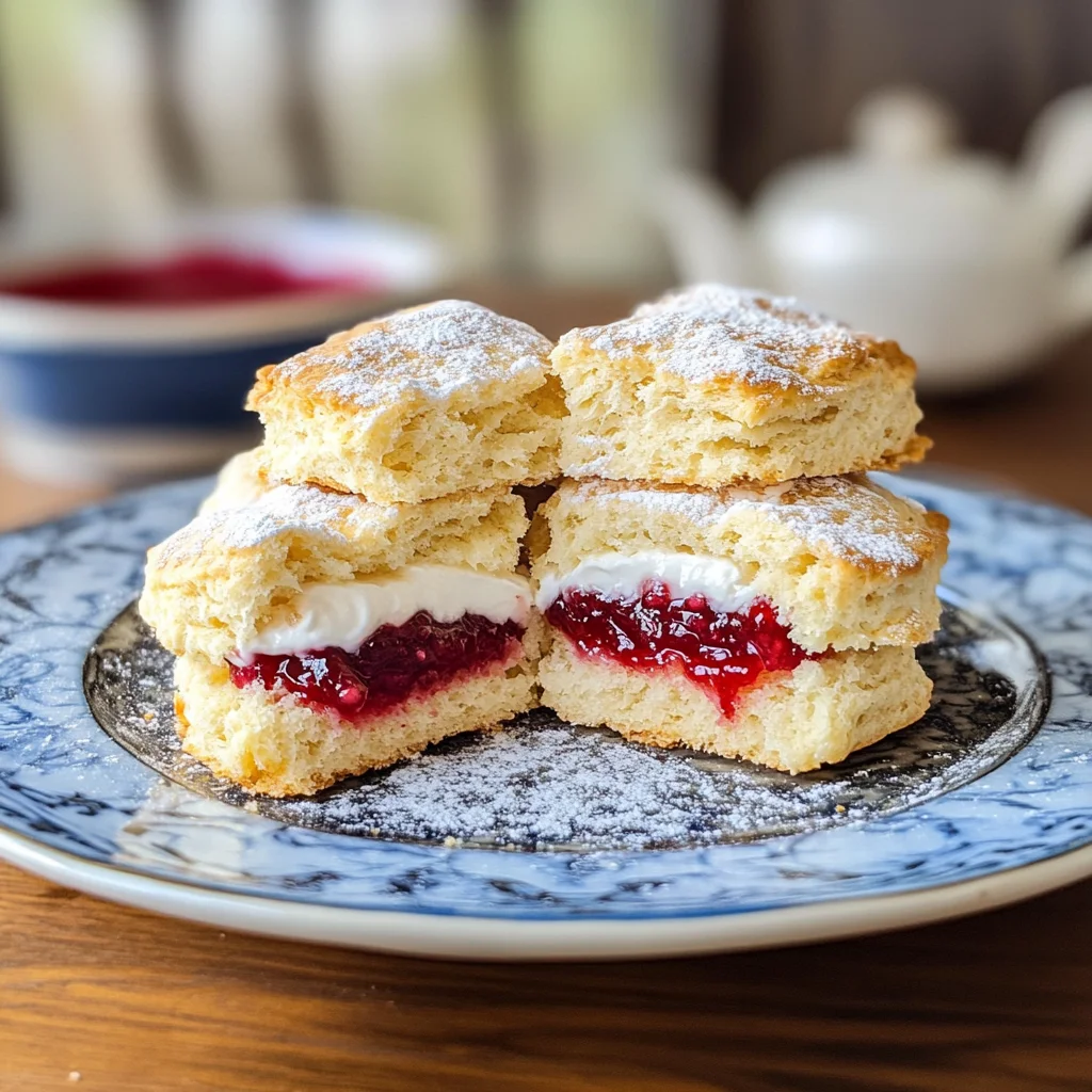 Scones