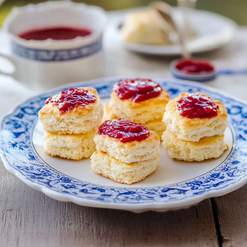 Scones