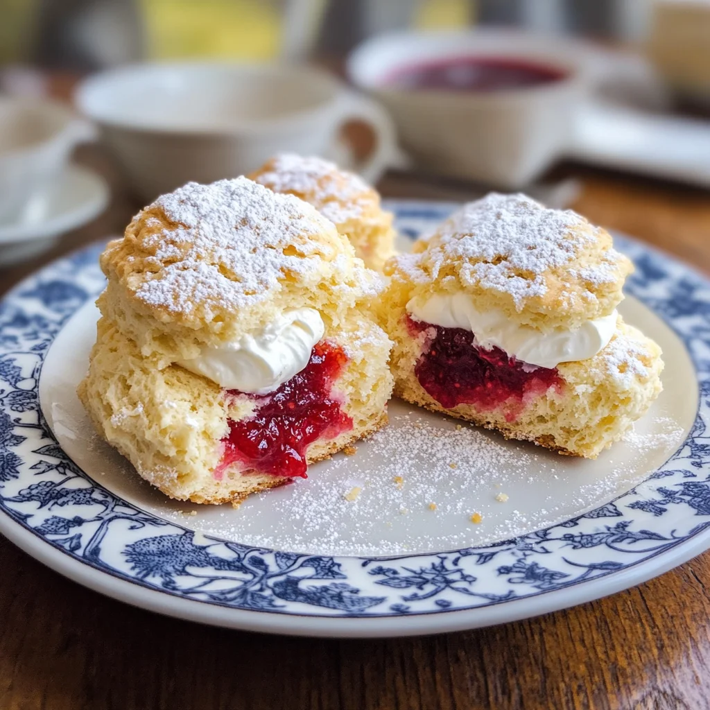 Scones