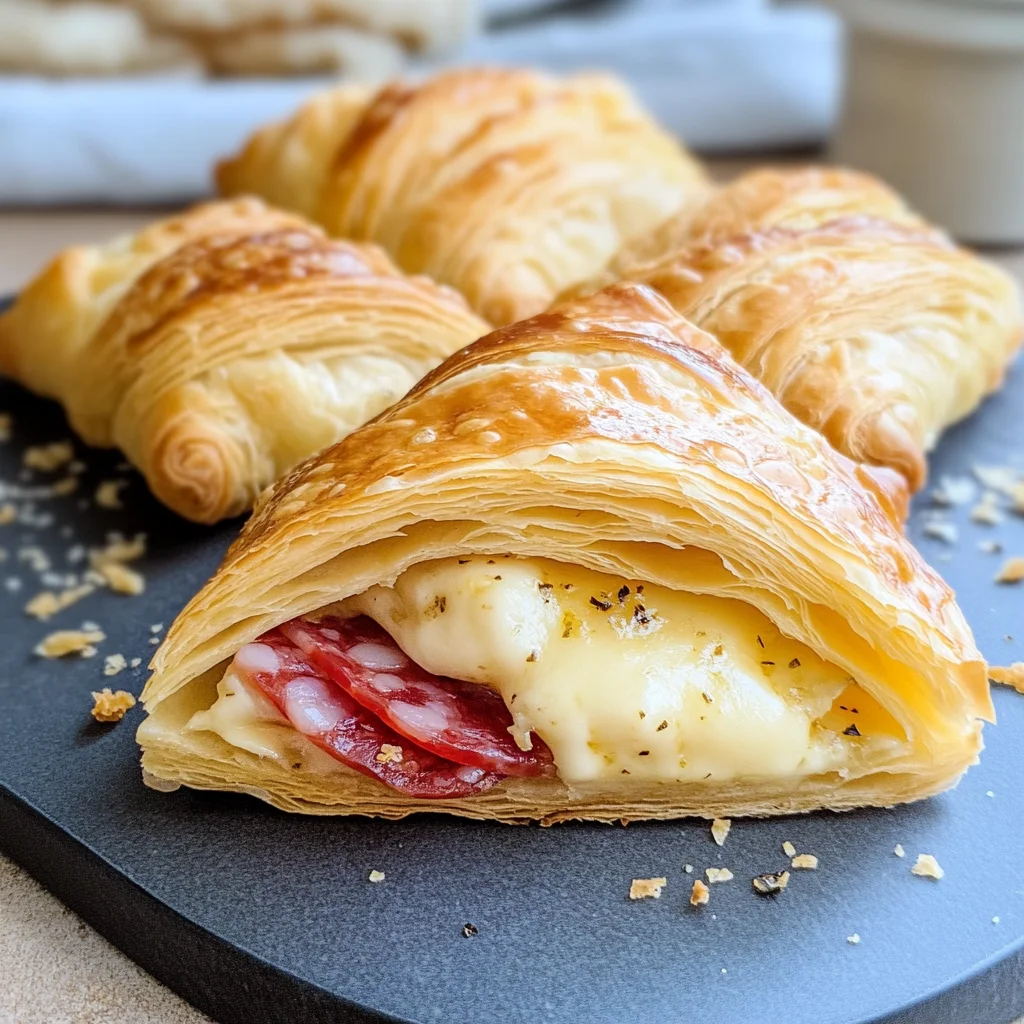 Sfogliatelle