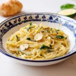 Spaghetti alla Nerano