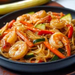 Spaghetti alla piastra