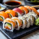 Sushi fatto in casa