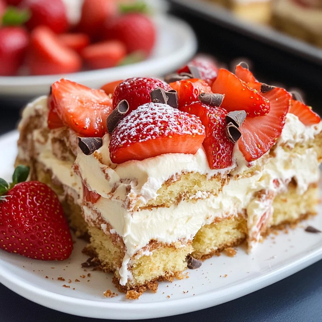Tiramisù