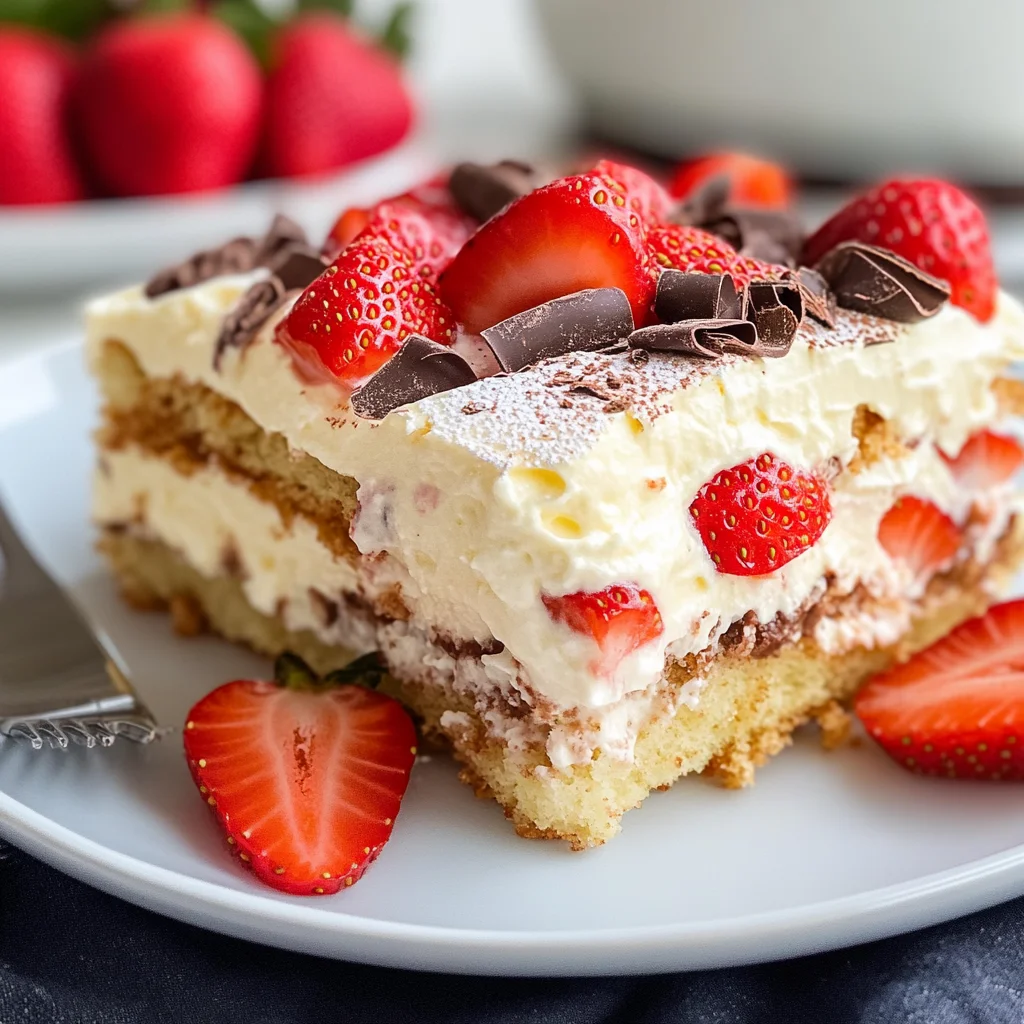 Tiramisù