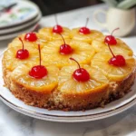 Torta rovesciata all'ananas