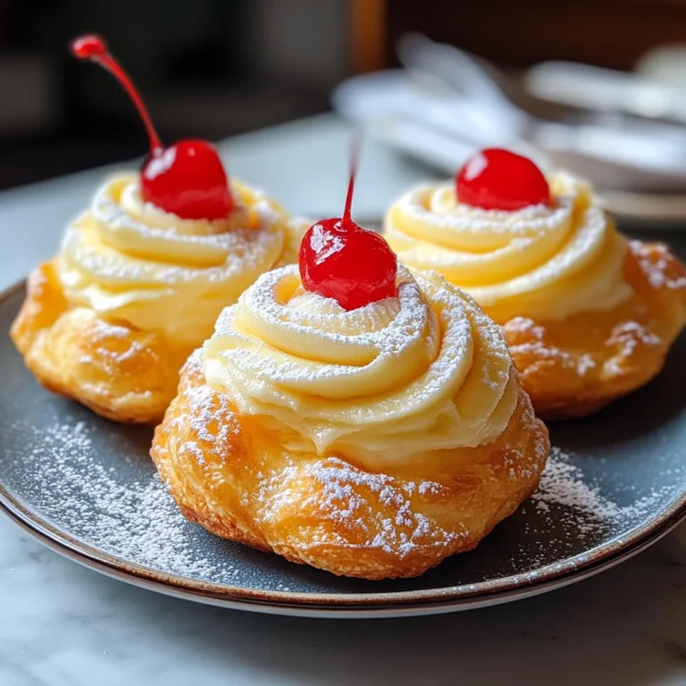 Zeppole di San Giuseppe